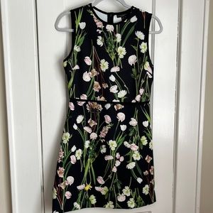 Victoria Beecham Floral Dress